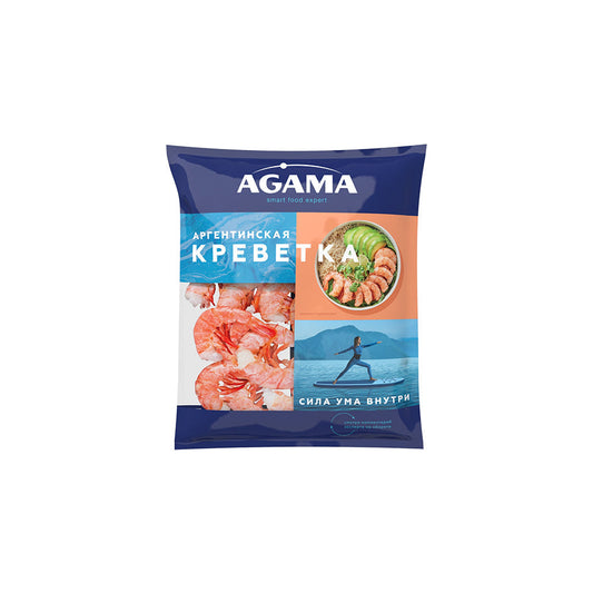 Zoo Med Large Sun-Dried Red Shrimp Agama