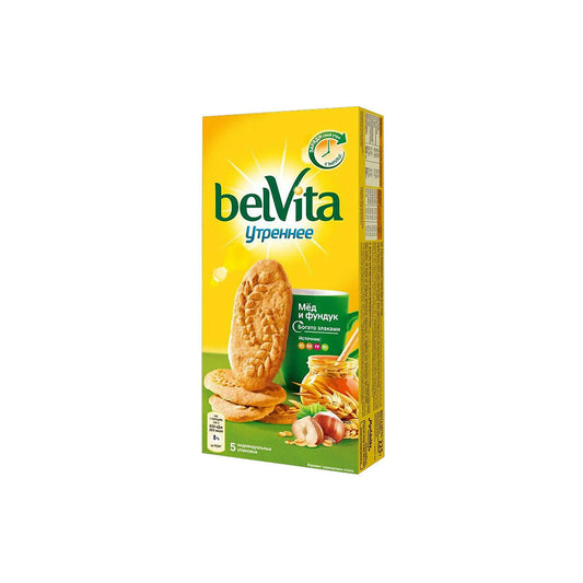 Belvita Chocolate Yogurt Crunch (Pack Of 5)