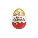 Egg Kinder Milk Chocolate Surprise with toy 20g