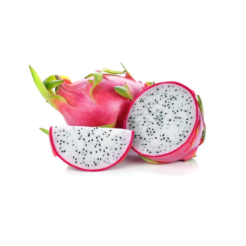 Dragon Fruit White 1 Pc (Approx 240 g - 2100 g)