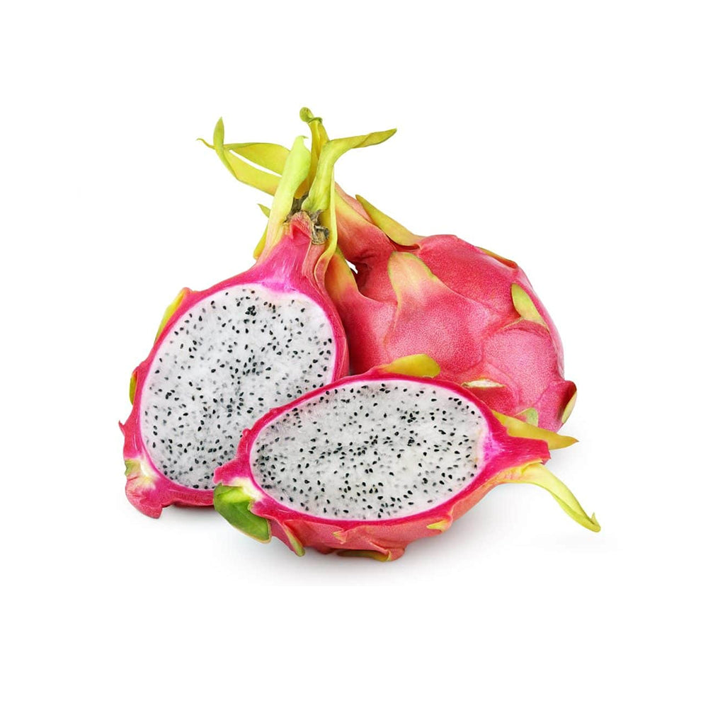 Dragon Fruit White 1 Pc (Approx 240 g - 2100 g)