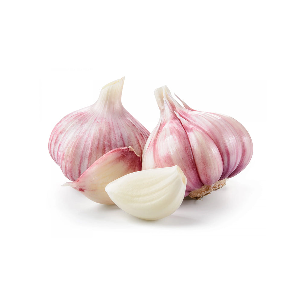 Indian Garlic 200 g(Approx 750 g - 6000 g)