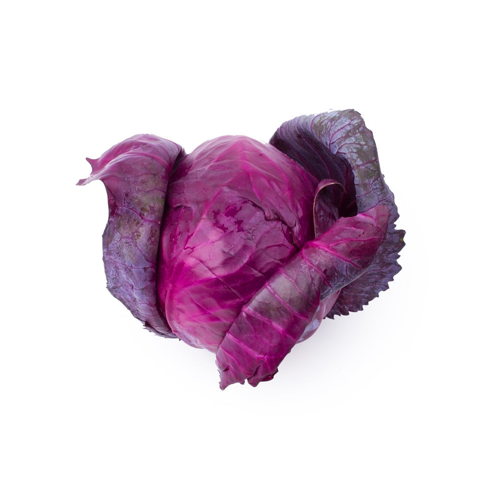 Red Cabbage 1 kg (Approx. 900 g - 1000 g)